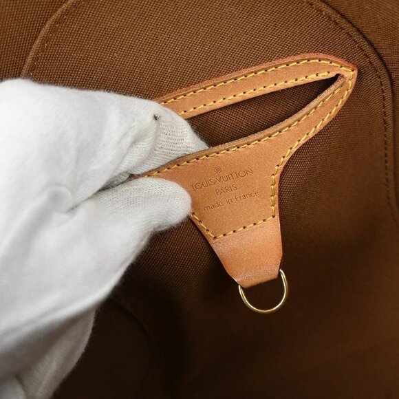 LOUIS VUITTON ELLIPSE PM HANDBAG MONOGRAM M51127 MI1908 YQ01365 - Picture 7 of 8